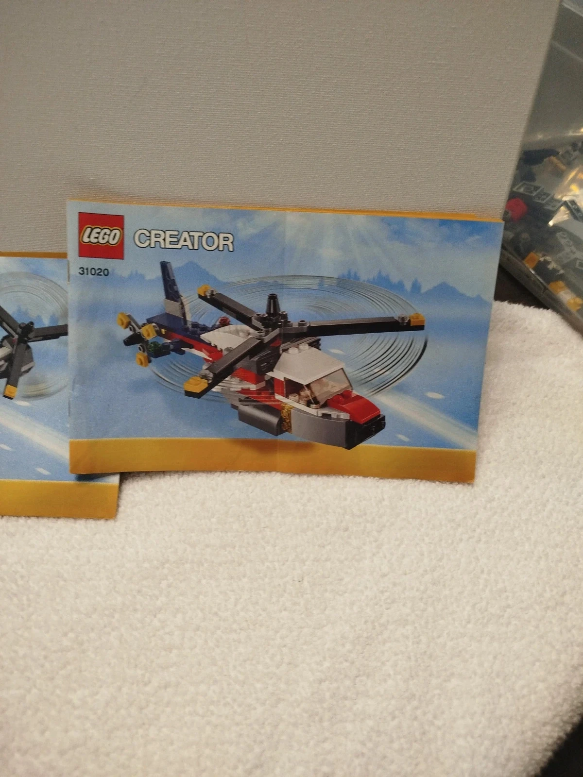 Criador Lego 31020 – photo 5